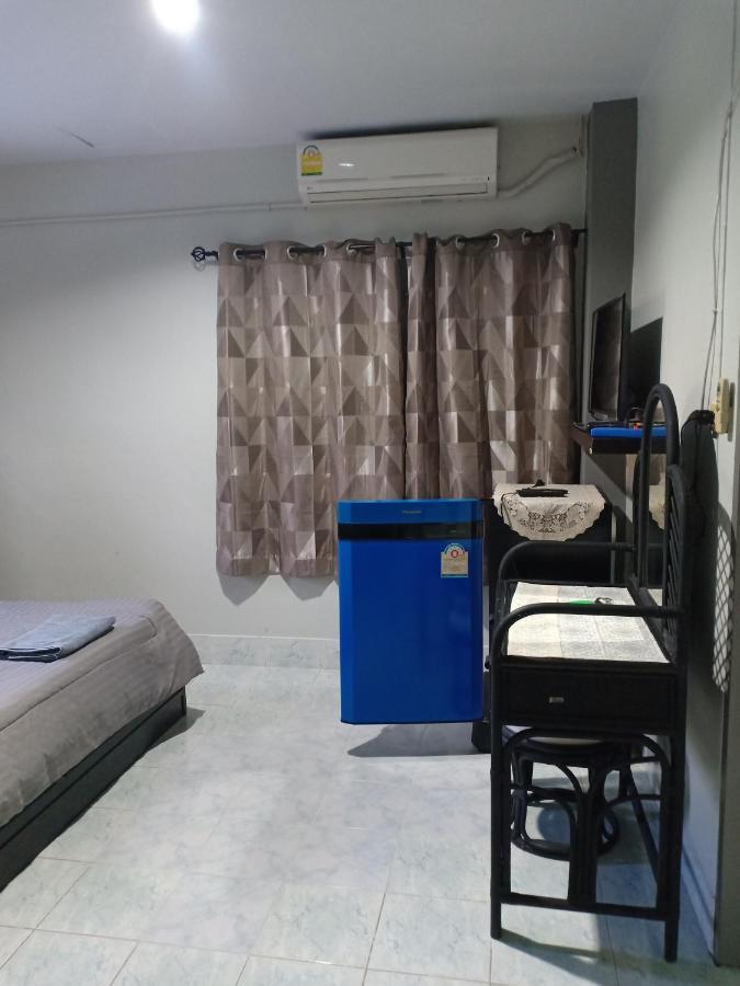 Nit Guest House Ката-Бич Экстерьер фото